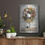 «Fall Window View I» par Lori Deiter, art mural en métal-1979370044