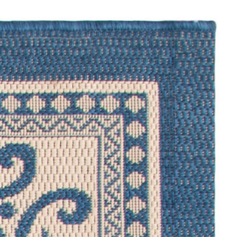 Tapis oriental performance Galena, Rectangle 6 pi 7 po x 9 pi 6 po
