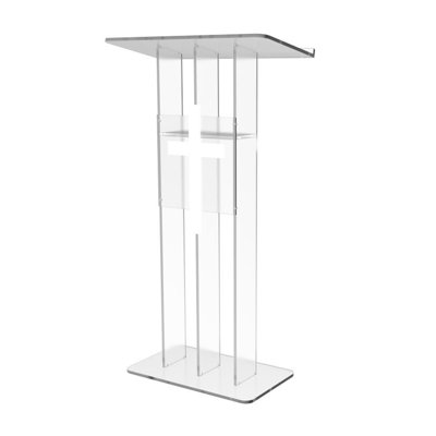 43" Plastic Full Podium
