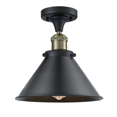 Elwell Semi Flush Mount