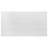 Allessandra And Chrome Rectangular U-Shaped Base Dining Table