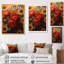 Bollitree - Art mural floral-301037869-301037867-301038036