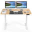 Bureau à hauteur réglable Mandelyn