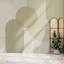 Superfresco Easy Arched Geometric Muted Colours Print To Order Mural-101929145