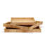 Set Of 3 Rattan Square Tray-185254893-185254892-185254894
