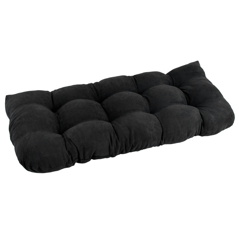 Outdoor 5'' Seat Cushion, Black