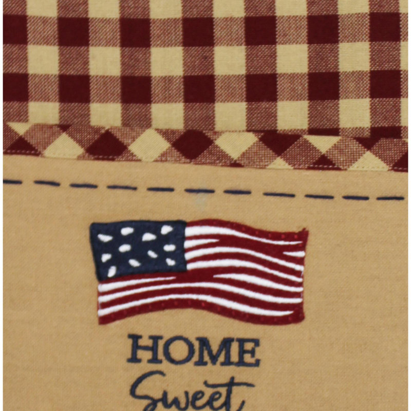 Ensemble de drapeaux PH Home Sweet Home