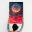 Decorative Tempered Glass Painting