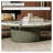 Simple and Luxurious Terrazzo Coffee Table