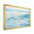 Gold Single Picture Framed