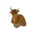 Eckenrode Fabric Floor Door Stop