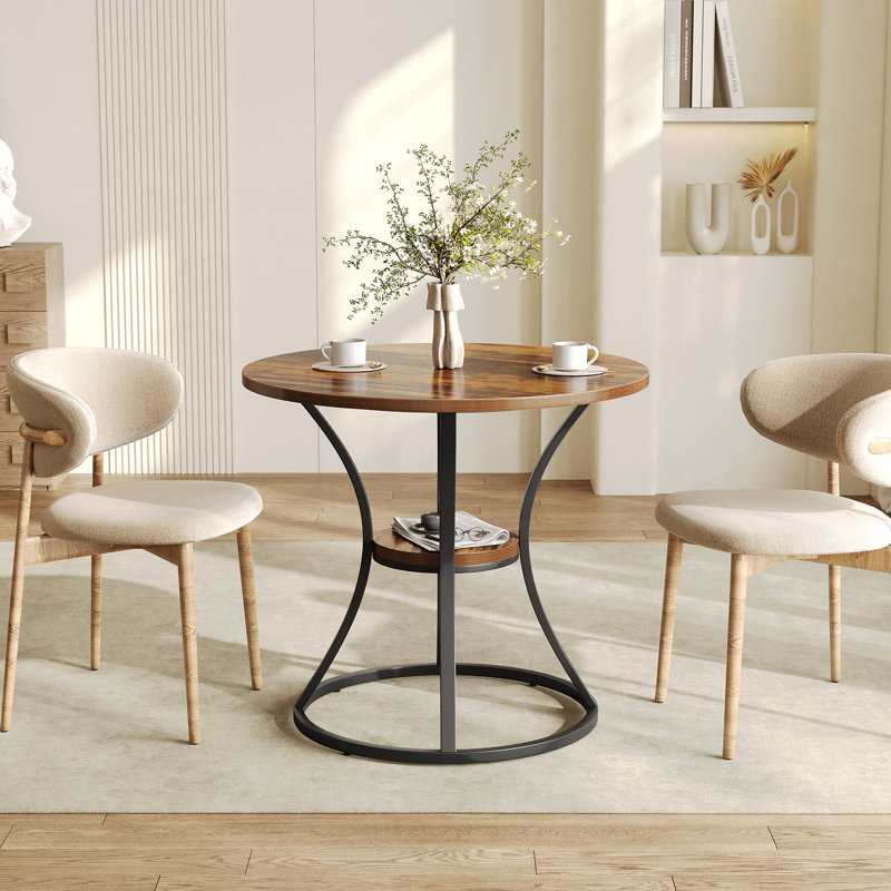Round Dining Table
