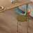 Novel irregular dining table with creative design-1654262598
