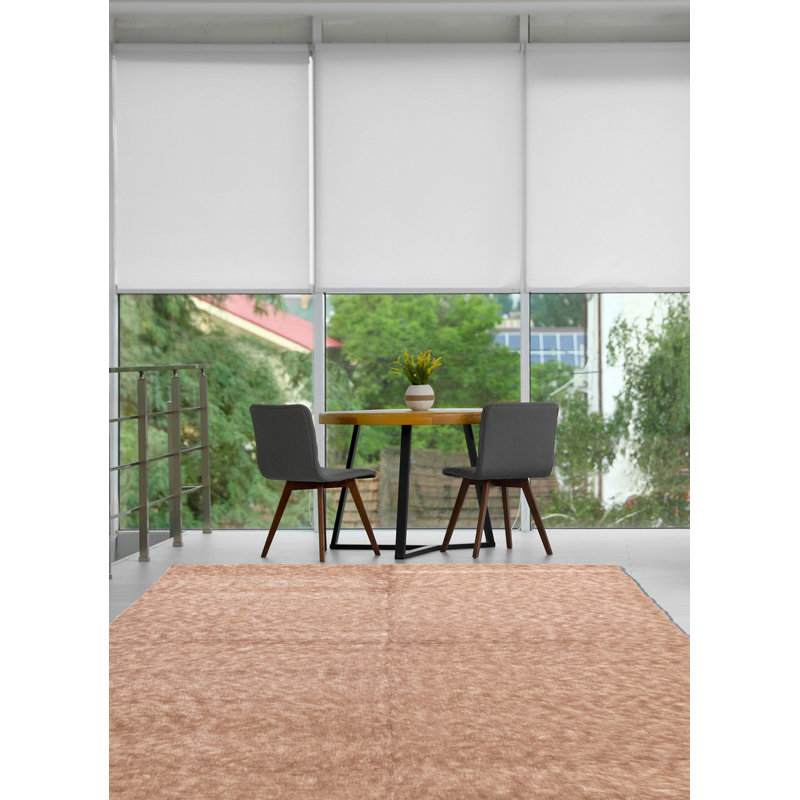 Tapis Eden Flokati Brun 9'9" x 13'1"