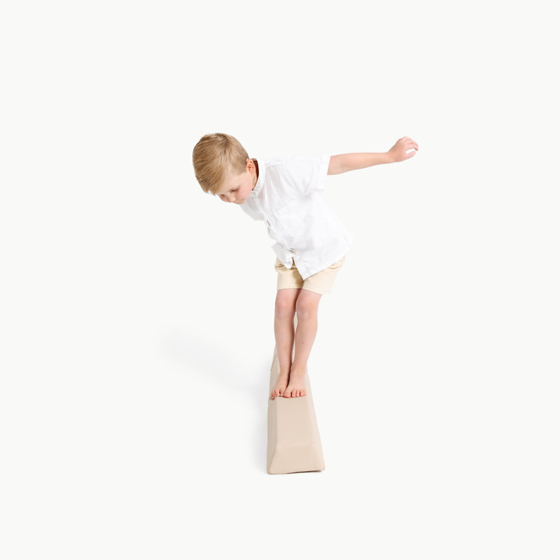 Gathre USA 6'' W Indoor and Outdoor Balance Beam