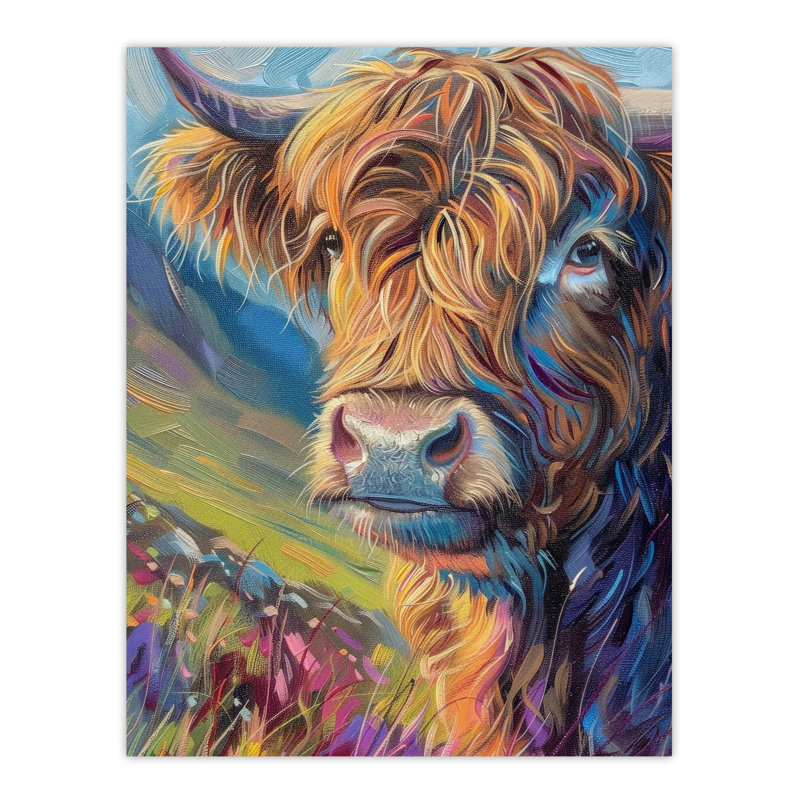 No Frame Print