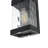 Linch Outdoor Wall Sconce in Black-1283291419