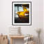 Chaises I - photographie avec cadre photo-268245166-268245079