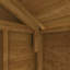 8x4w TigerFlex® Double Door Apex