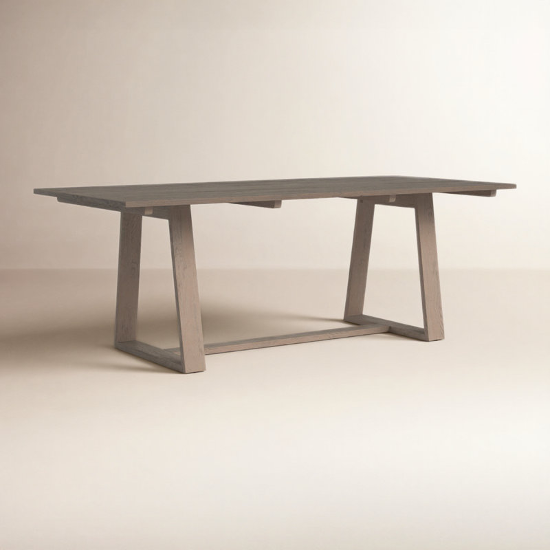 Kisha Oak Dining Table