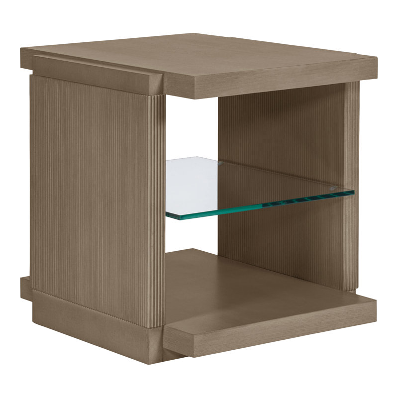 Axis II Lamp Table, Pebble Path