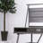 Modern Industrial Computer Desk