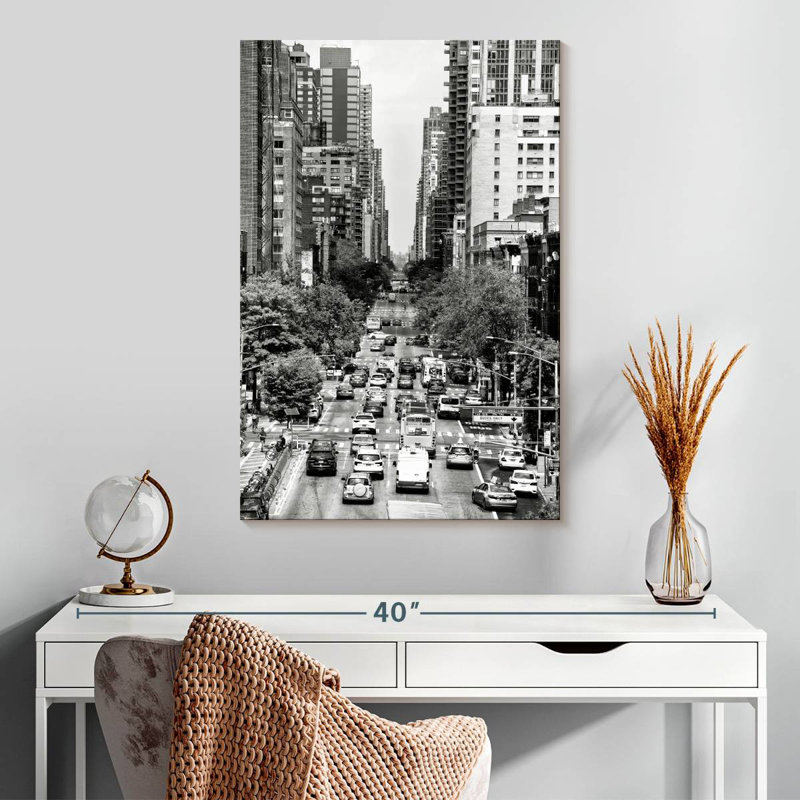 Sirci Manhattan Central Avenue, H 30 po x l 20 po