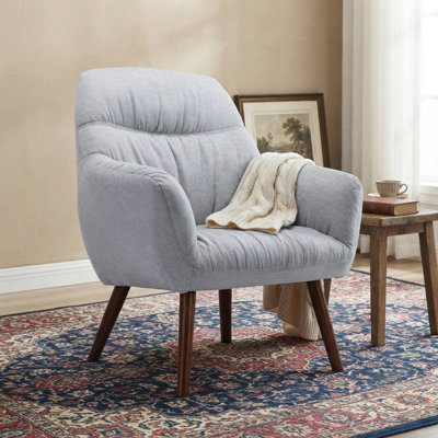 Fauteuil rembourré 30,31 po