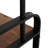 Versatile Hall Tree With Integrated Shoe Bench And Hooks For Entryways