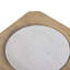 Rumi End Table-Light Natural Mango