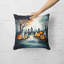 Coussin décoratif intérieur / extérieur en polyester More / Spooky More Spooky Halloween-1227688968