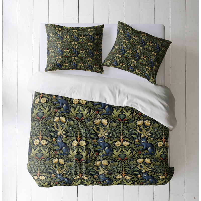 Duvet Cover, Twin Duvet Cover + 1 Queen Shams