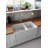 Diamond 33" L x 18" W Double Basin Farmhouse Kitchen Sink With Accessories-78753550