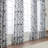 Wassim Floral Single Curtain Panel-2113720930-2113720928