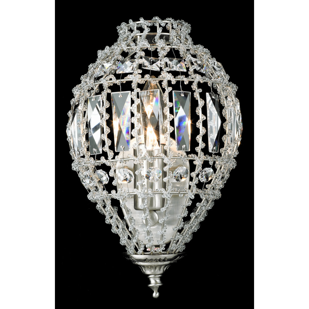Flush Mounted Sconce