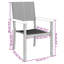 Grason 6 - Person Wicker Patio Dining Set with Rectangular Table-163128515