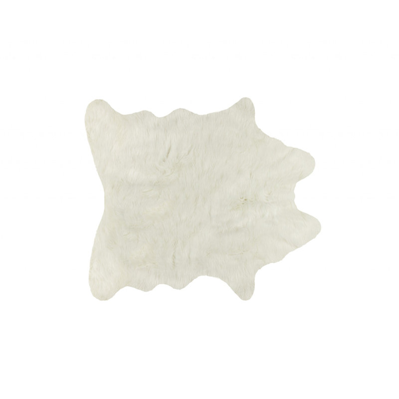 Diesel Cowhide Animal Print Indoor Rug, Novelty 4' x 5'