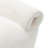 Compression 42.5" WVelvet Adult Bean Bag Chair Storage Armrest With Ottoman-56864414