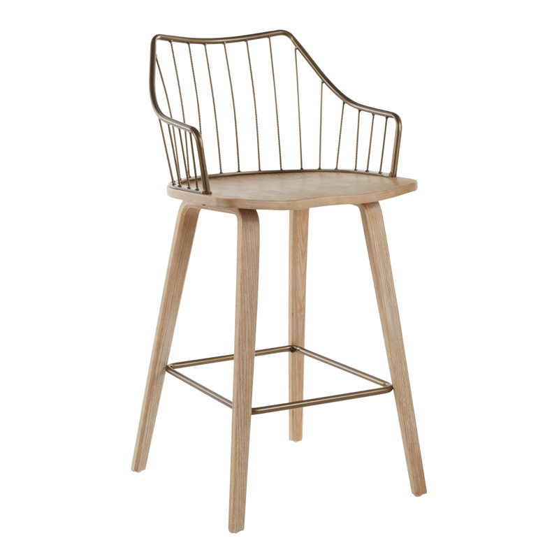 Tabouret de bar Winston Farmhouse