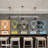 Oversized PS52 Clear LED Edison Bulb, 60 Watt Equivalent, E26 Dimmable 2200K