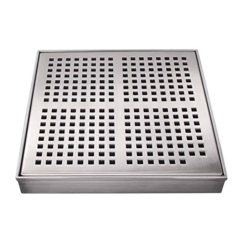 Drain de douche Delmar Kai