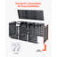 Steel Garbage Shed