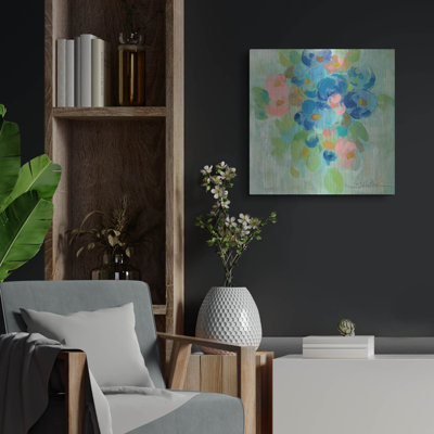 «Spring Aroma II» par Silvia Vassileva, art mural en métal