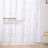 Cassien Sheer Curtain Pair-2033151582-2033151526