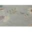 One-of-a-Kind 2'x4'2 Hand Knotted Area Rug