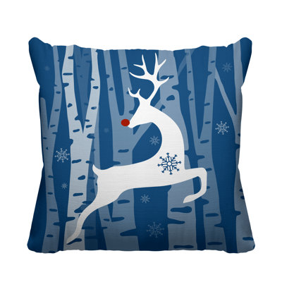 Coussin décoratif intérieur / extérieur Reindeer