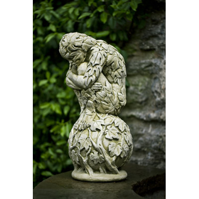 Awakening Statue