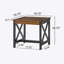 Table de bout en bois Akins-112216171
