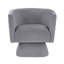 Chaise pivotante Upholstery-496155341