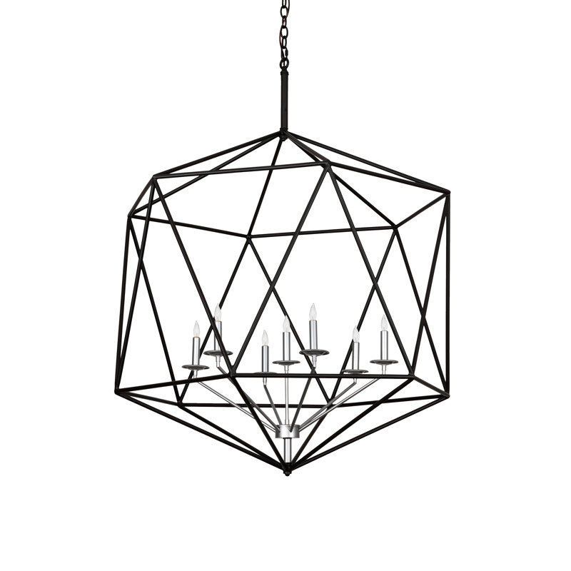 Sacha 7 - Light Chandelier